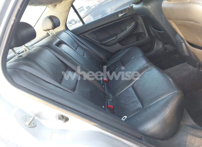 Photo 8 of 2005 Honda Accord 3.0 EX (VIN 1HGCM66565A009523)