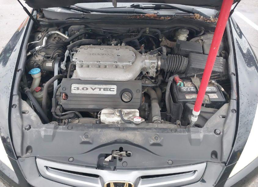 Photo 10 of 2005 Honda Accord 3.0 EX (VIN 1HGCM66565A022823)