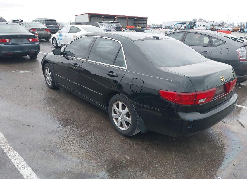 Photo 3 of 2005 Honda Accord 3.0 EX (VIN 1HGCM66565A022823)