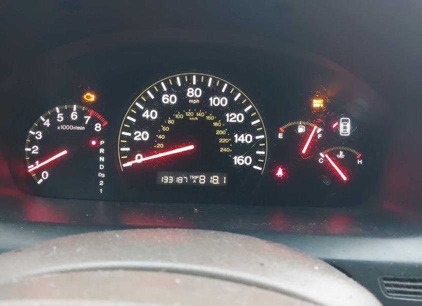 Photo 7 of 2005 Honda Accord 3.0 EX (VIN 1HGCM66565A022823)