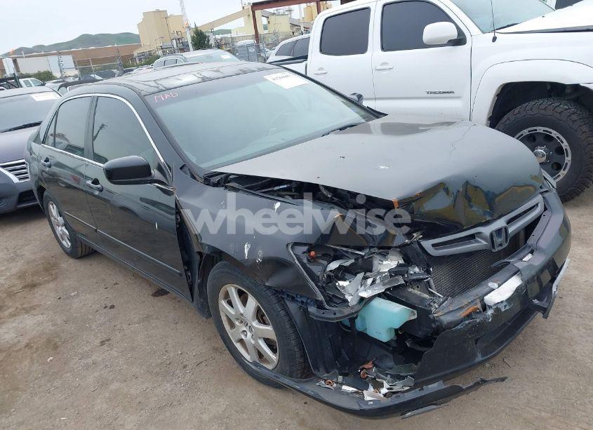 2005 Honda Accord 3.0 EX (VIN 1HGCM66565A025236) main photo