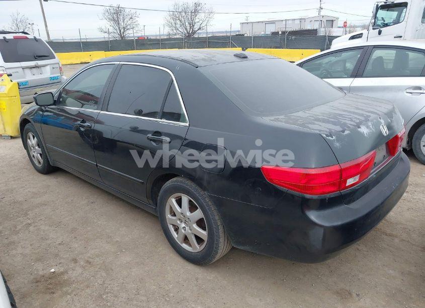 Photo 3 of 2005 Honda Accord 3.0 EX (VIN 1HGCM66565A025236)