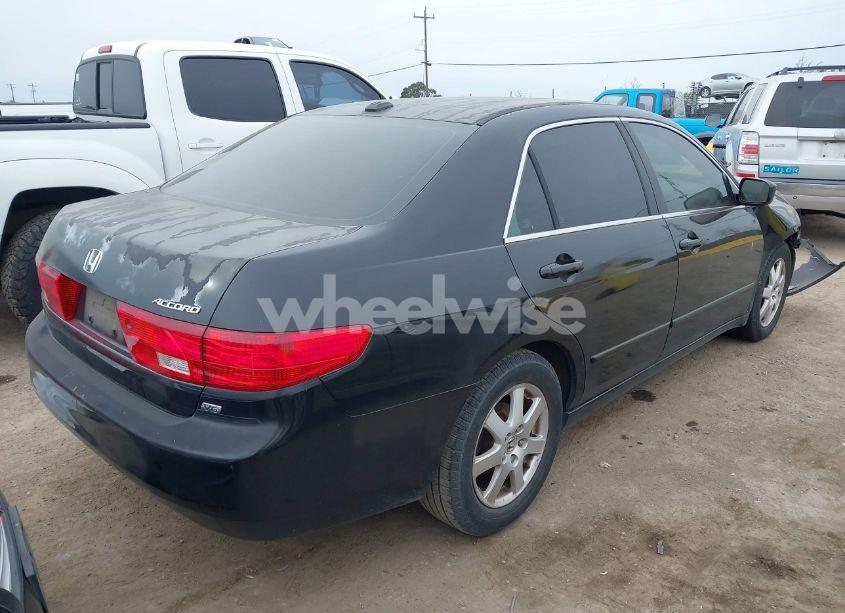 Photo 4 of 2005 Honda Accord 3.0 EX (VIN 1HGCM66565A025236)