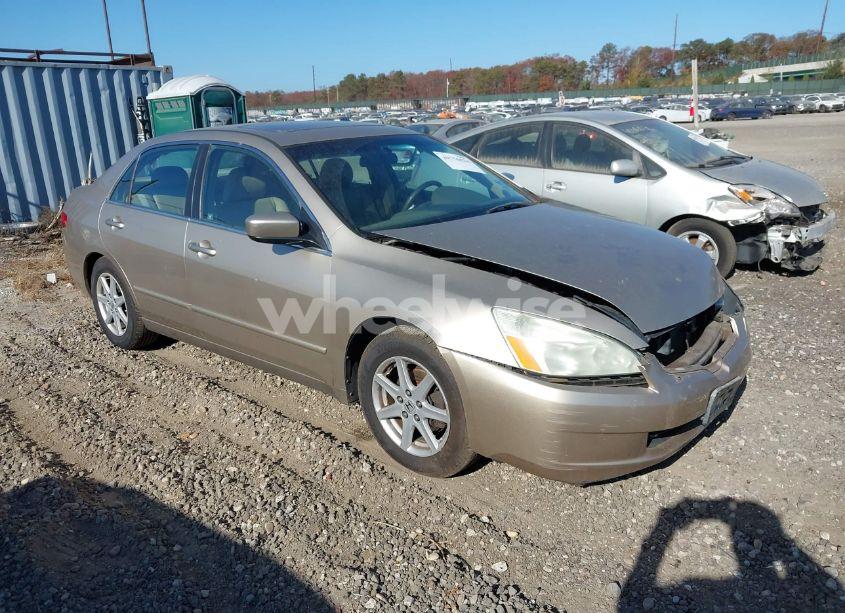 2005 Honda Accord 3.0 EX (VIN 1HGCM66565A031344) main photo
