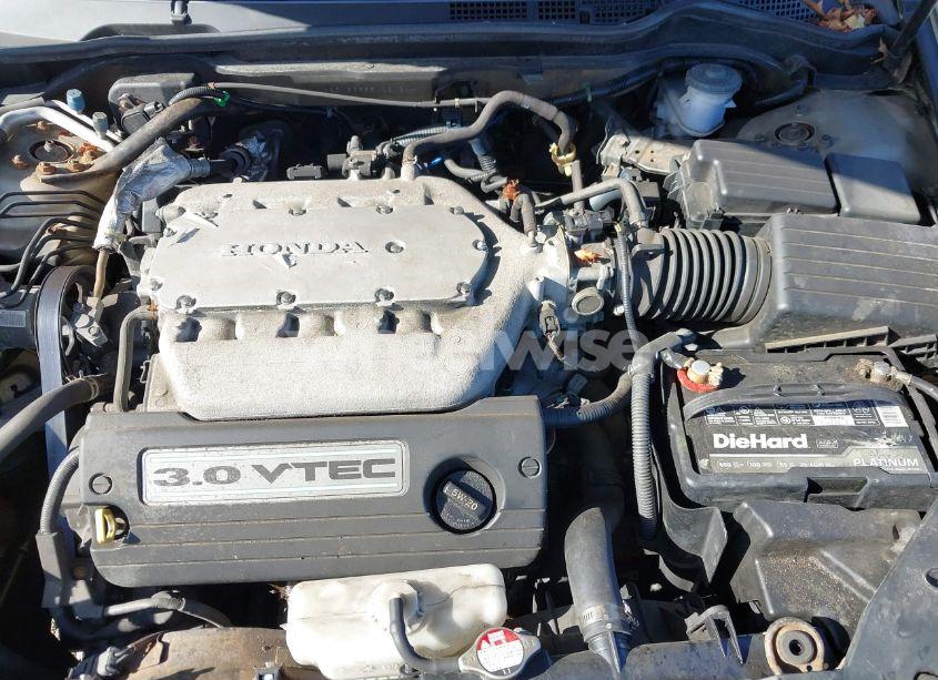 Photo 10 of 2005 Honda Accord 3.0 EX (VIN 1HGCM66565A031344)