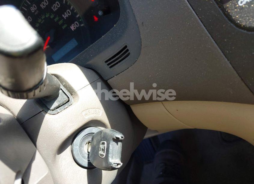 Photo 11 of 2005 Honda Accord 3.0 EX (VIN 1HGCM66565A031344)