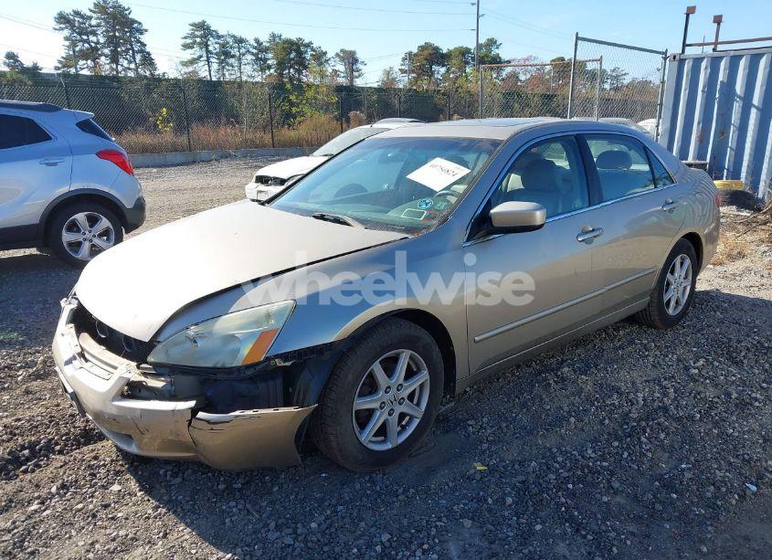 Photo 2 of 2005 Honda Accord 3.0 EX (VIN 1HGCM66565A031344)