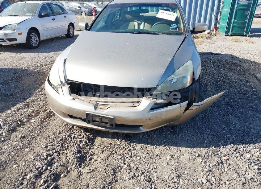 Photo 6 of 2005 Honda Accord 3.0 EX (VIN 1HGCM66565A031344)