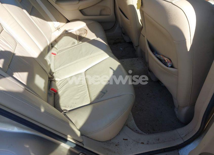 Photo 8 of 2005 Honda Accord 3.0 EX (VIN 1HGCM66565A031344)