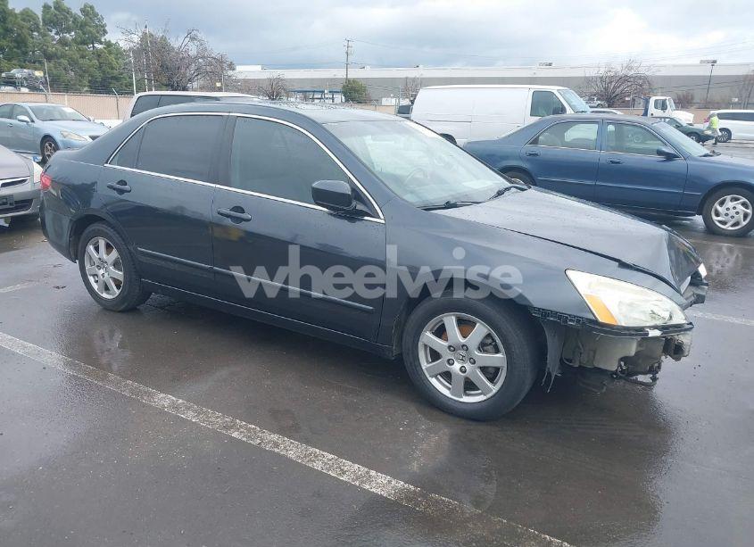 2005 Honda Accord 3.0 EX (VIN 1HGCM66565A045096) main photo