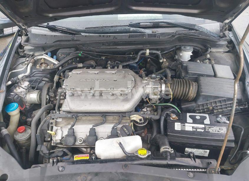 Photo 10 of 2005 Honda Accord 3.0 EX (VIN 1HGCM66565A045096)