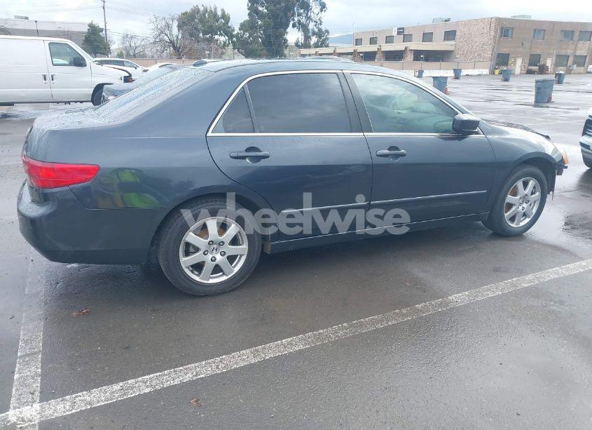 Photo 4 of 2005 Honda Accord 3.0 EX (VIN 1HGCM66565A045096)