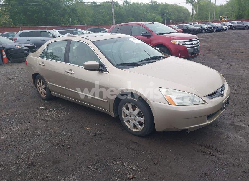 2005 Honda Accord 3.0 EX (VIN 1HGCM66565A056566) main photo
