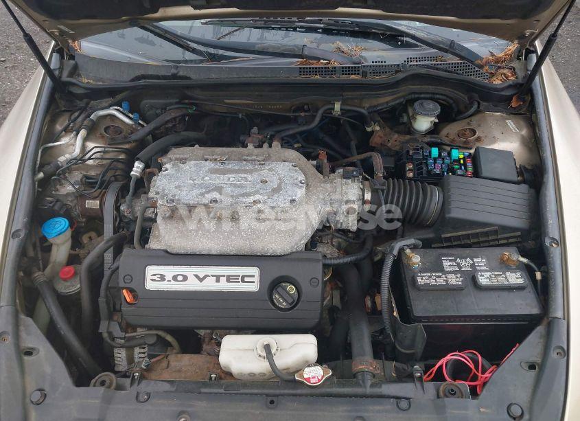 Photo 10 of 2005 Honda Accord 3.0 EX (VIN 1HGCM66565A056566)