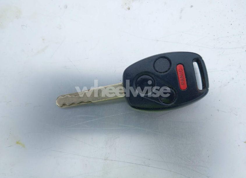 Photo 11 of 2005 Honda Accord 3.0 EX (VIN 1HGCM66565A056566)