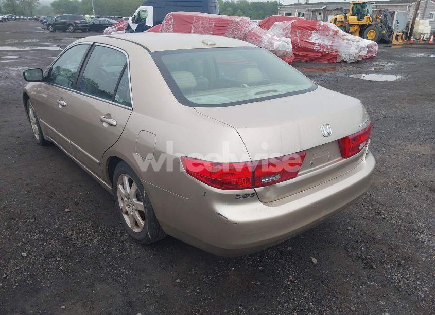 Photo 6 of 2005 Honda Accord 3.0 EX (VIN 1HGCM66565A056566)