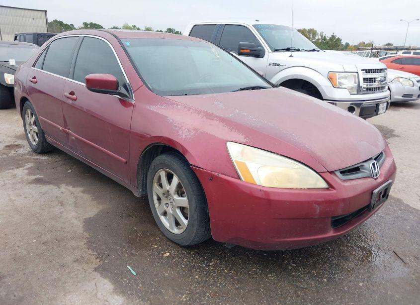 2005 Honda Accord 3.0 EX (VIN 1HGCM66565A057314) main photo