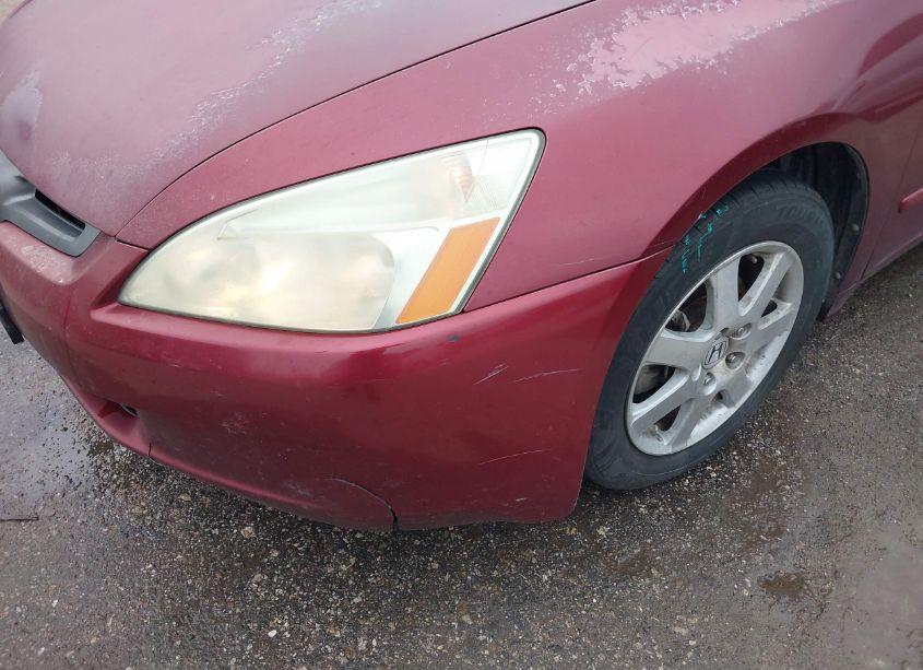 Photo 13 of 2005 Honda Accord 3.0 EX (VIN 1HGCM66565A057314)
