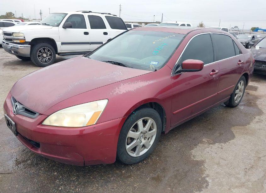 Photo 2 of 2005 Honda Accord 3.0 EX (VIN 1HGCM66565A057314)