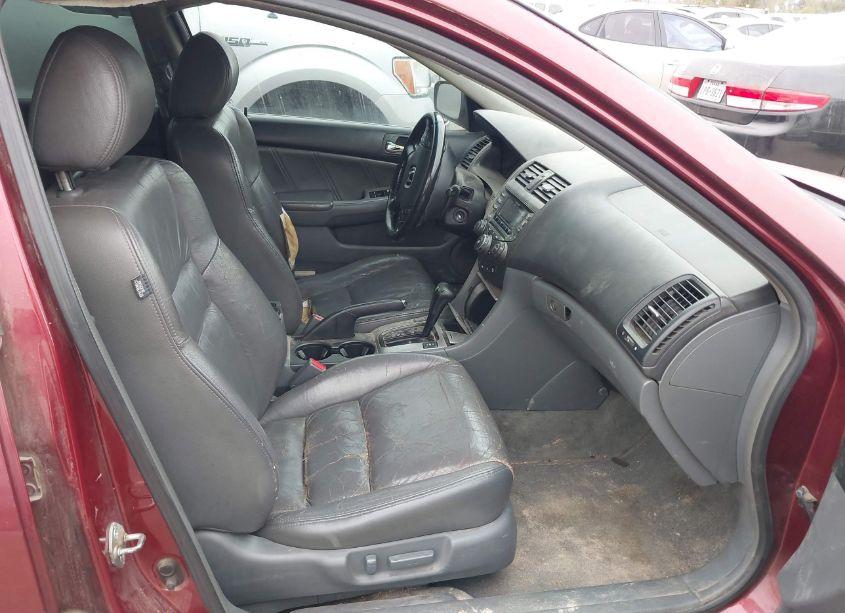 Photo 5 of 2005 Honda Accord 3.0 EX (VIN 1HGCM66565A057314)