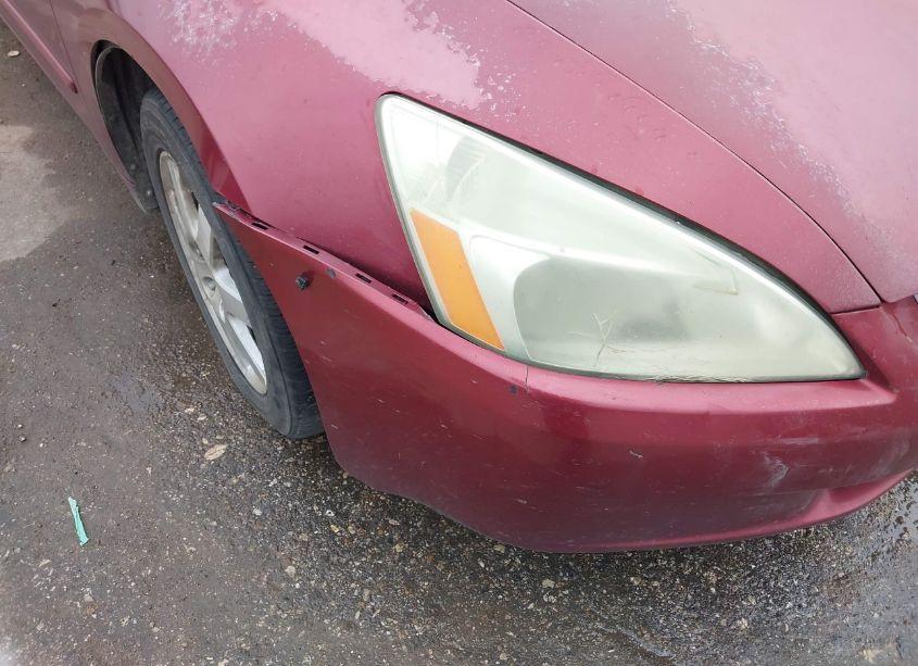 Photo 6 of 2005 Honda Accord 3.0 EX (VIN 1HGCM66565A057314)