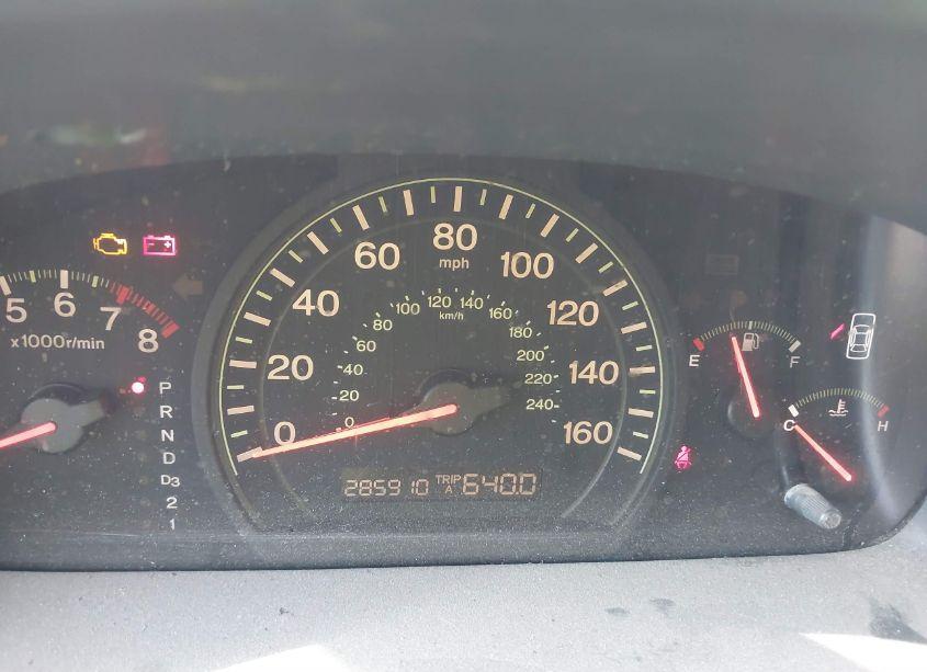 Photo 7 of 2005 Honda Accord 3.0 EX (VIN 1HGCM66565A057314)