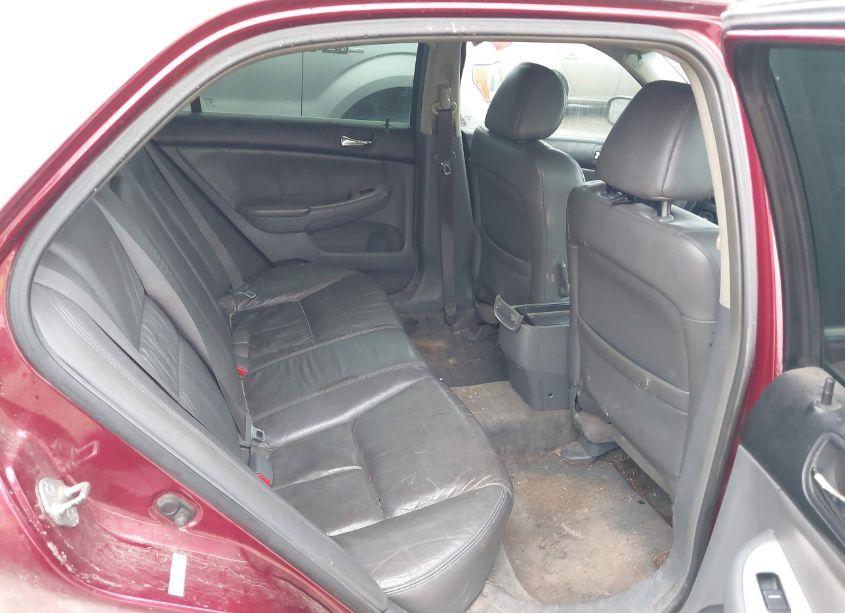 Photo 8 of 2005 Honda Accord 3.0 EX (VIN 1HGCM66565A057314)