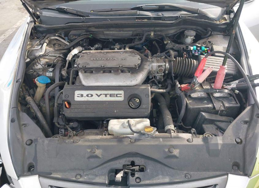 Photo 10 of 2005 Honda Accord 3.0 EX (VIN 1HGCM66565A065056)