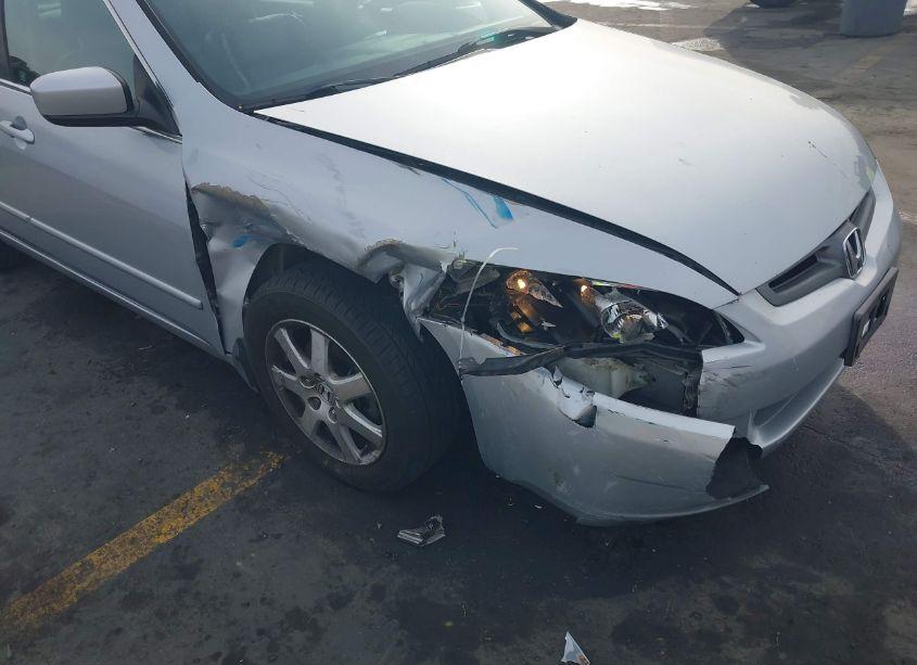 Photo 6 of 2005 Honda Accord 3.0 EX (VIN 1HGCM66565A065056)