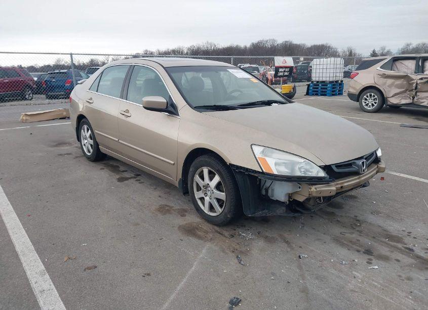 2005 Honda Accord 3.0 EX (VIN 1HGCM66565A080138) main photo