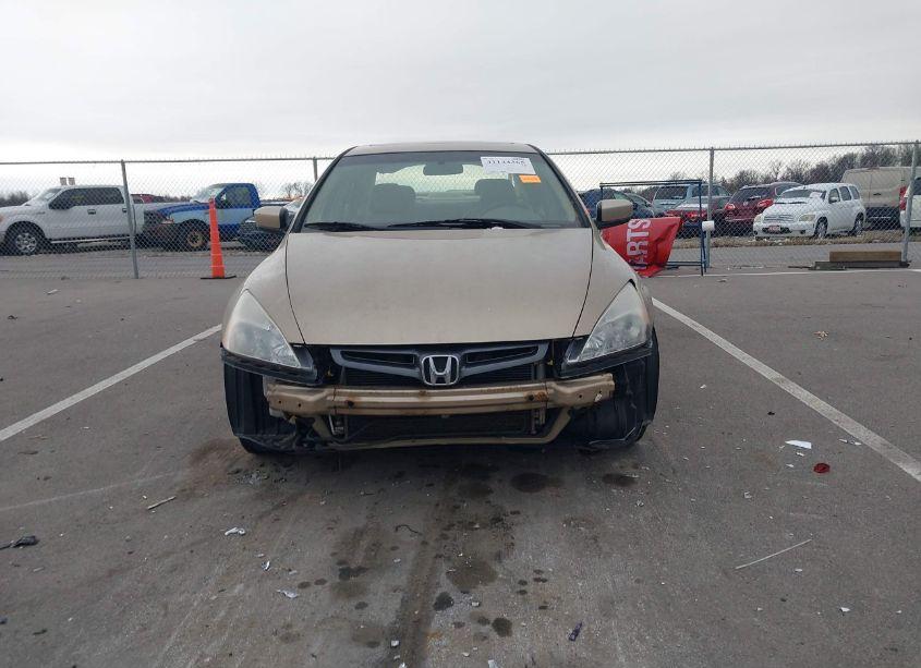 Photo 12 of 2005 Honda Accord 3.0 EX (VIN 1HGCM66565A080138)