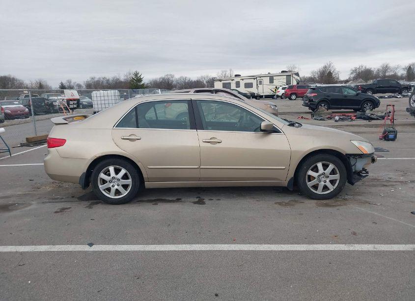 Photo 13 of 2005 Honda Accord 3.0 EX (VIN 1HGCM66565A080138)