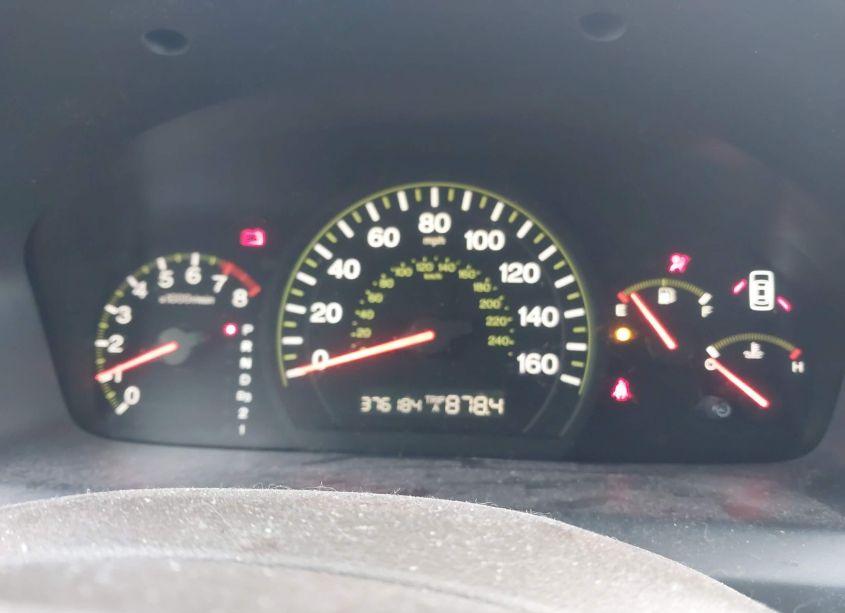 Photo 7 of 2005 Honda Accord 3.0 EX (VIN 1HGCM66565A080138)