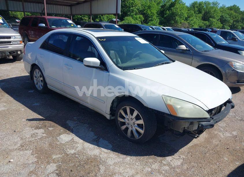 2006 Honda Accord 3.0 EX (VIN 1HGCM66566A004355) main photo