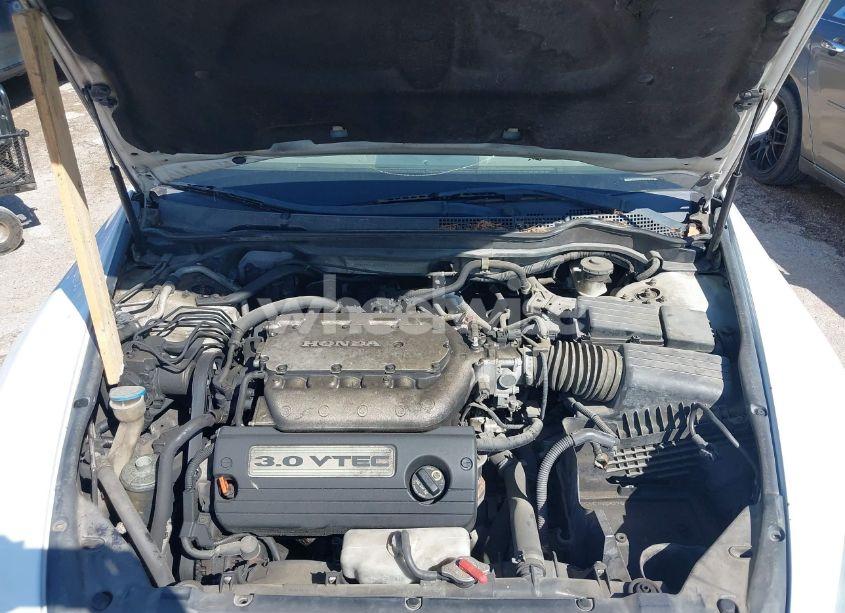 Photo 10 of 2006 Honda Accord 3.0 EX (VIN 1HGCM66566A004355)