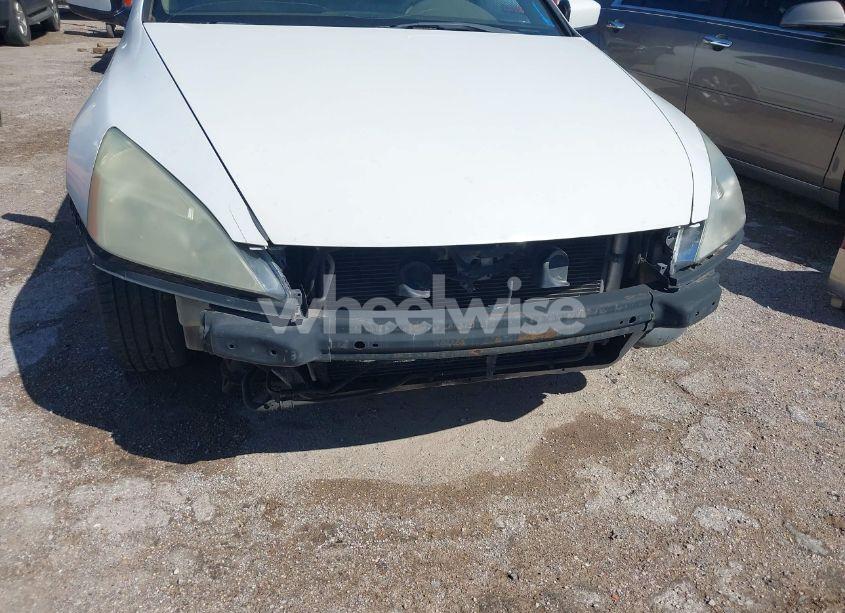 Photo 6 of 2006 Honda Accord 3.0 EX (VIN 1HGCM66566A004355)