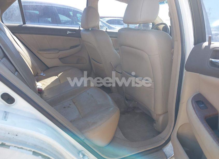 Photo 8 of 2006 Honda Accord 3.0 EX (VIN 1HGCM66566A004355)