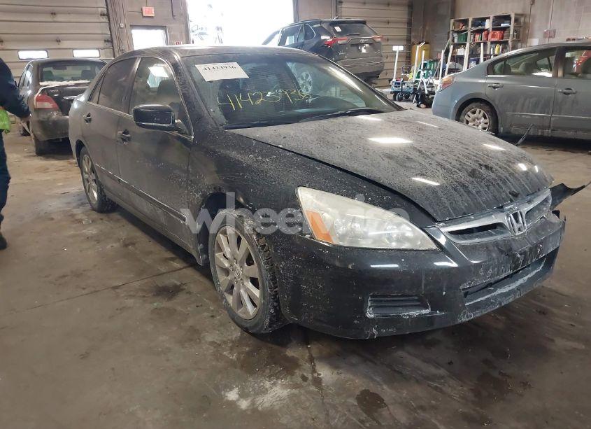 2006 Honda Accord 3.0 EX (VIN 1HGCM66566A011340) main photo