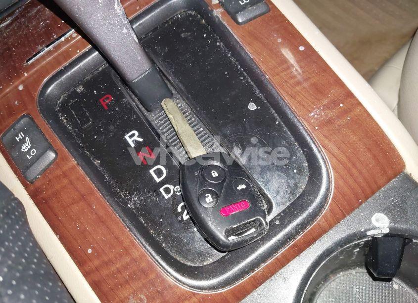 Photo 11 of 2006 Honda Accord 3.0 EX (VIN 1HGCM66566A011340)