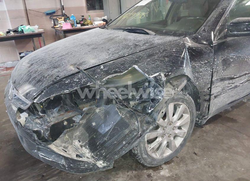 Photo 6 of 2006 Honda Accord 3.0 EX (VIN 1HGCM66566A011340)