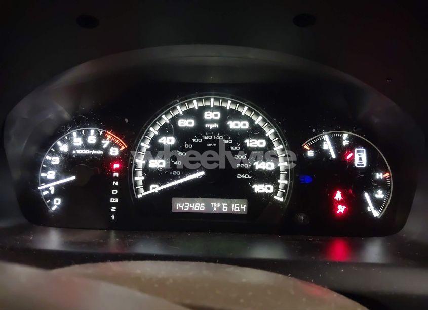 Photo 7 of 2006 Honda Accord 3.0 EX (VIN 1HGCM66566A011340)