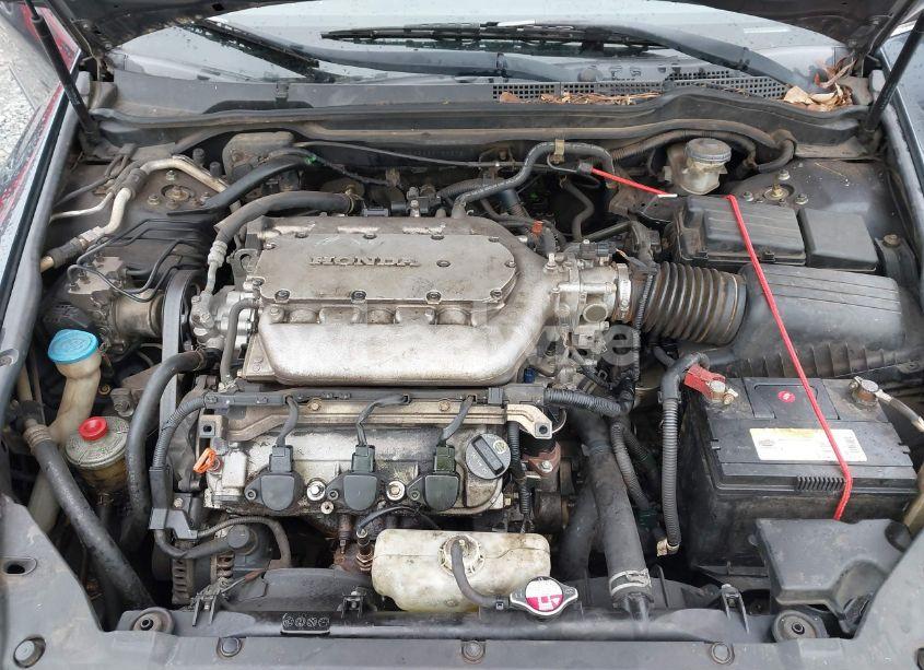 Photo 10 of 2006 Honda Accord 3.0 EX (VIN 1HGCM66566A020376)