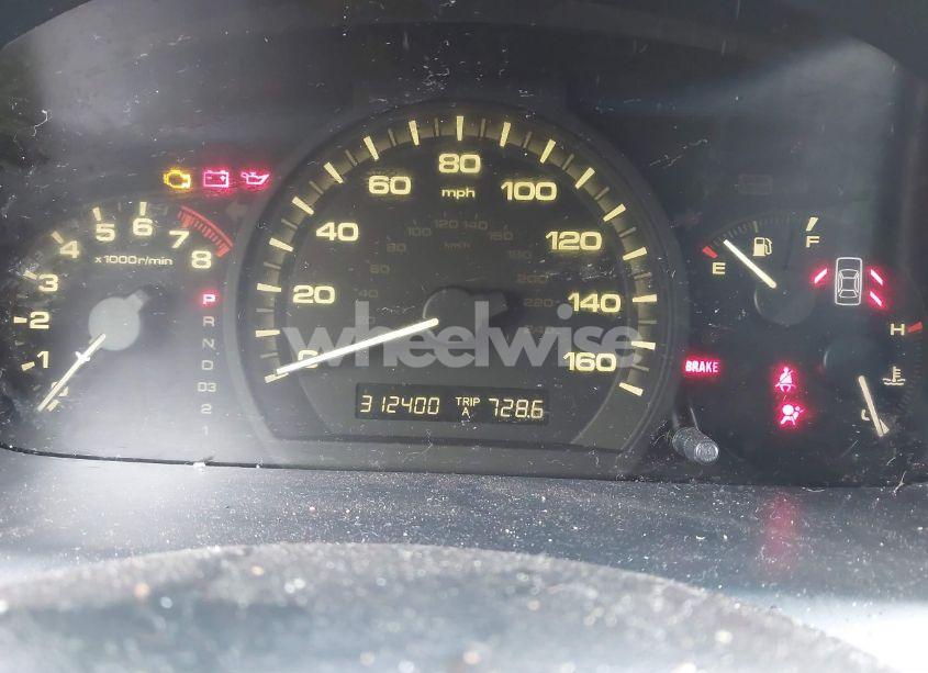 Photo 7 of 2006 Honda Accord 3.0 EX (VIN 1HGCM66566A020376)