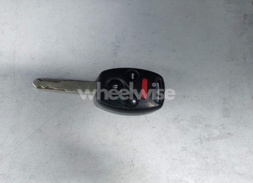 Photo 11 of 2006 Honda Accord 3.0 EX (VIN 1HGCM66566A030356)