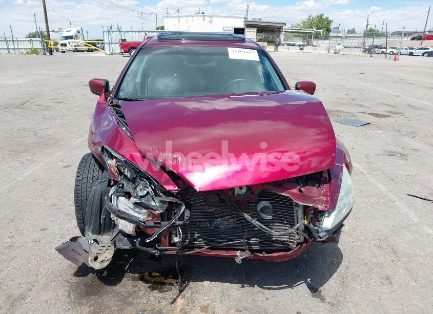 Photo 13 of 2006 Honda Accord 3.0 EX (VIN 1HGCM66566A030356)