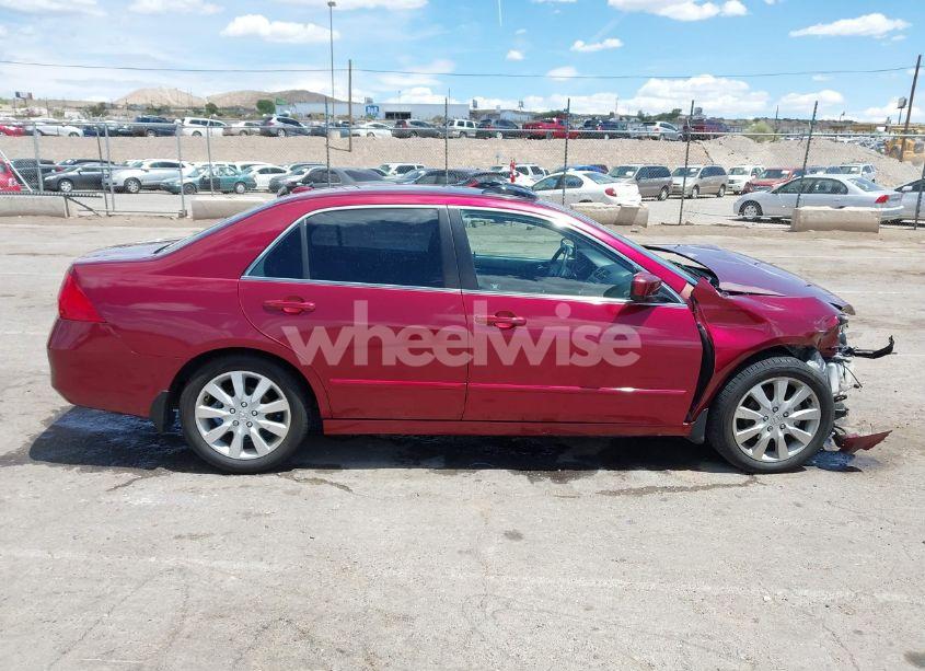 Photo 14 of 2006 Honda Accord 3.0 EX (VIN 1HGCM66566A030356)