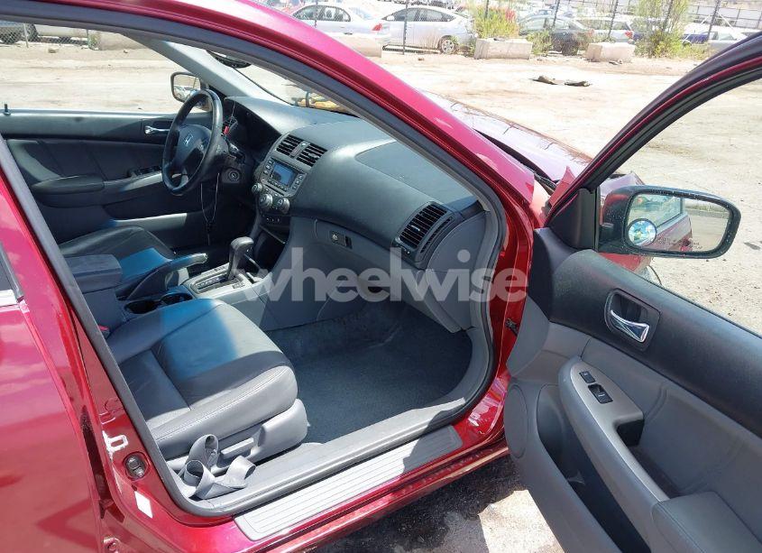 Photo 5 of 2006 Honda Accord 3.0 EX (VIN 1HGCM66566A030356)