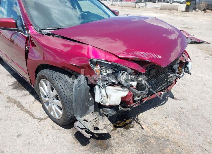 Photo 6 of 2006 Honda Accord 3.0 EX (VIN 1HGCM66566A030356)