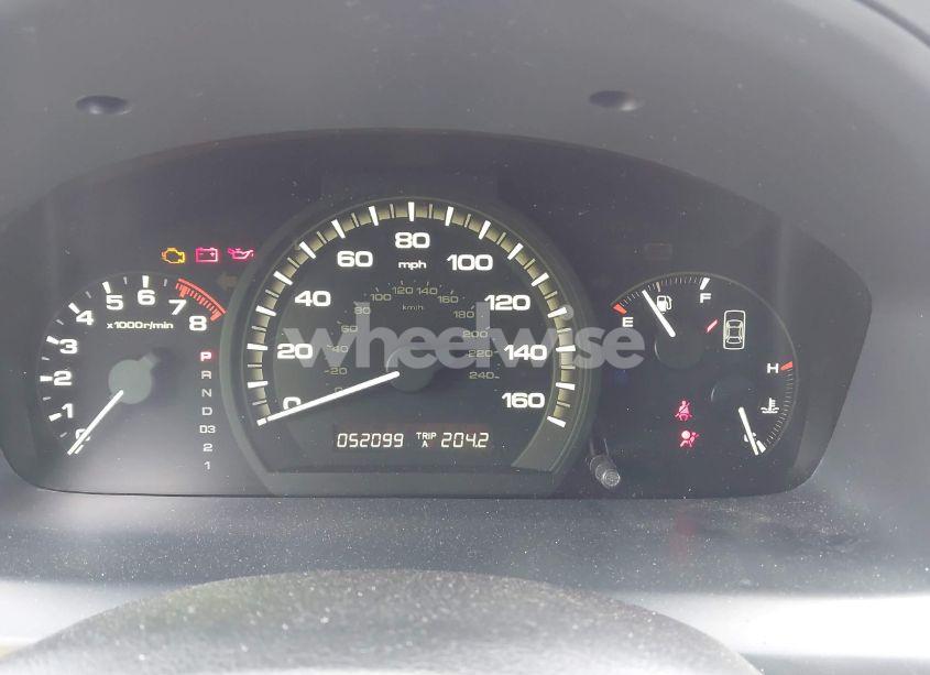 Photo 7 of 2006 Honda Accord 3.0 EX (VIN 1HGCM66566A030356)