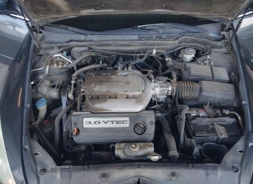 Photo 10 of 2006 Honda Accord 3.0 EX (VIN 1HGCM66566A033662)